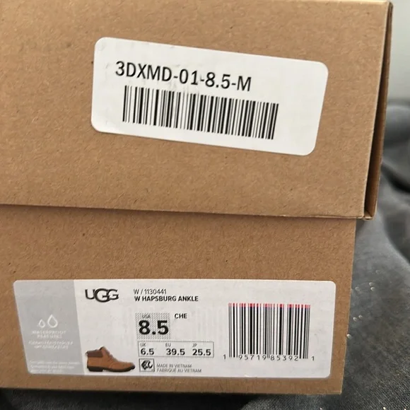 UGG ankle boot - Picture 8 of 8